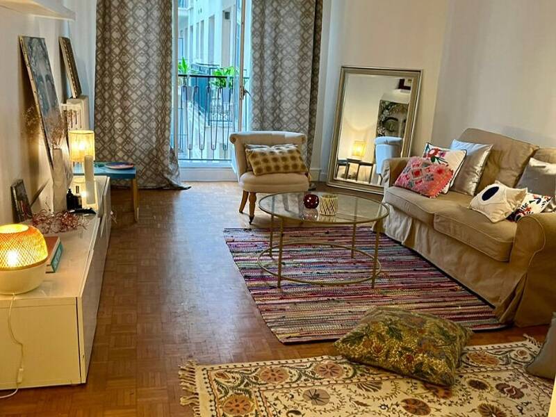 Maison à louer, 110m², PARIS 16E