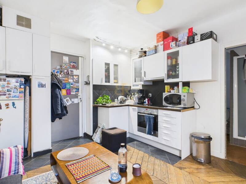 Maison à vendre, 36m², PARIS 14E