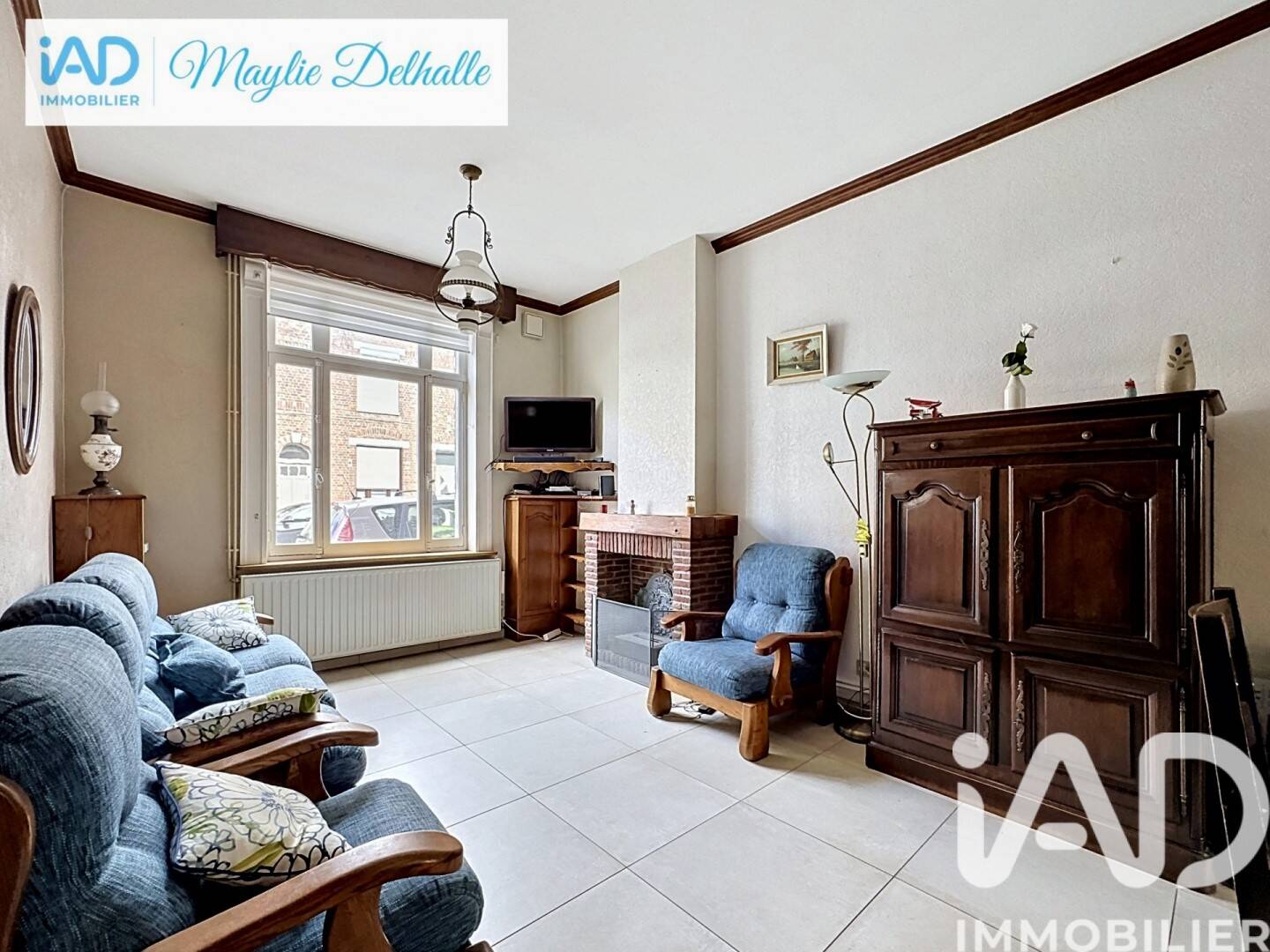 Maison à vendre, 122m², TOURCOING