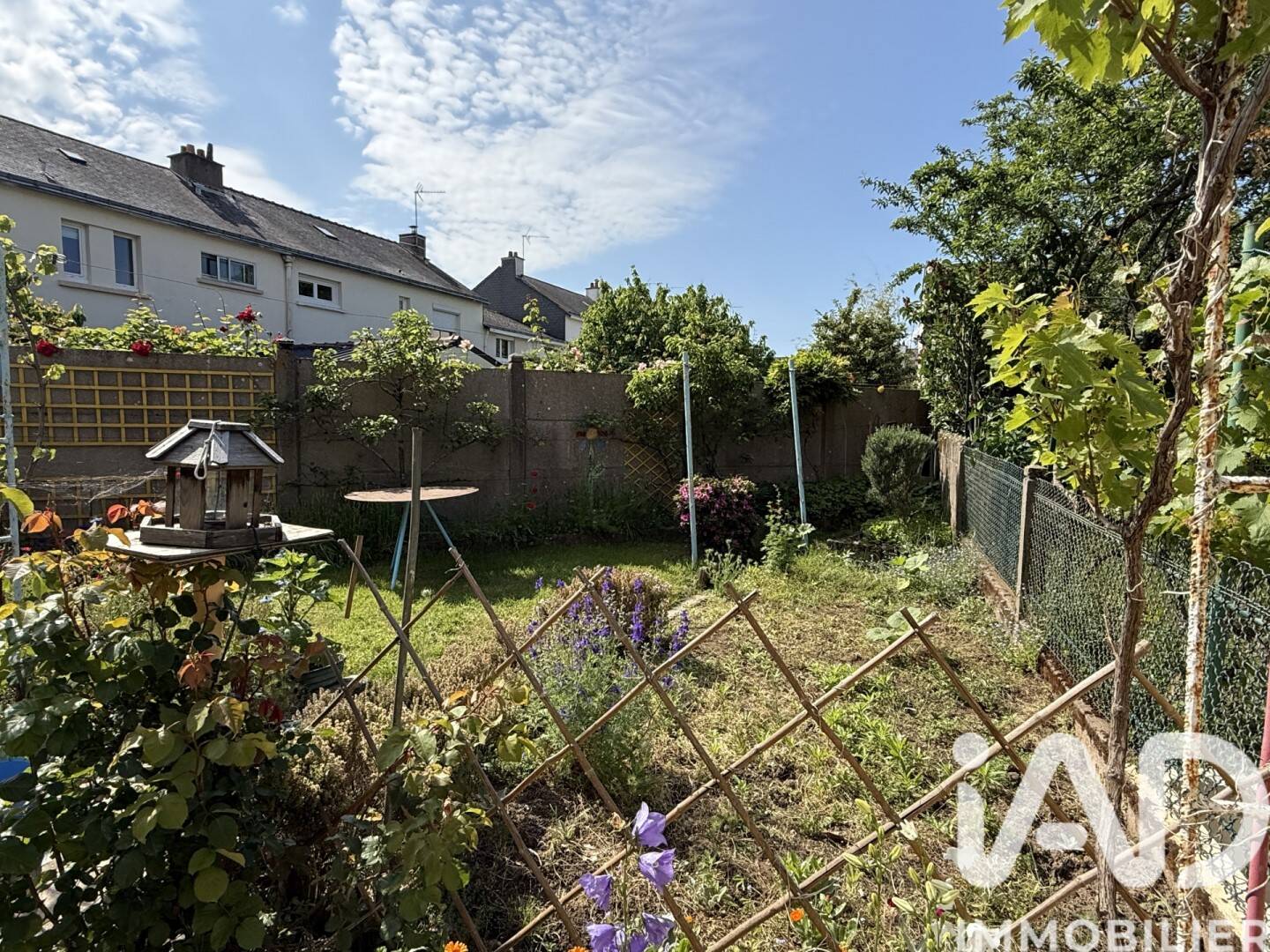 Maison à vendre, 90m², SAINT NAZAIRE