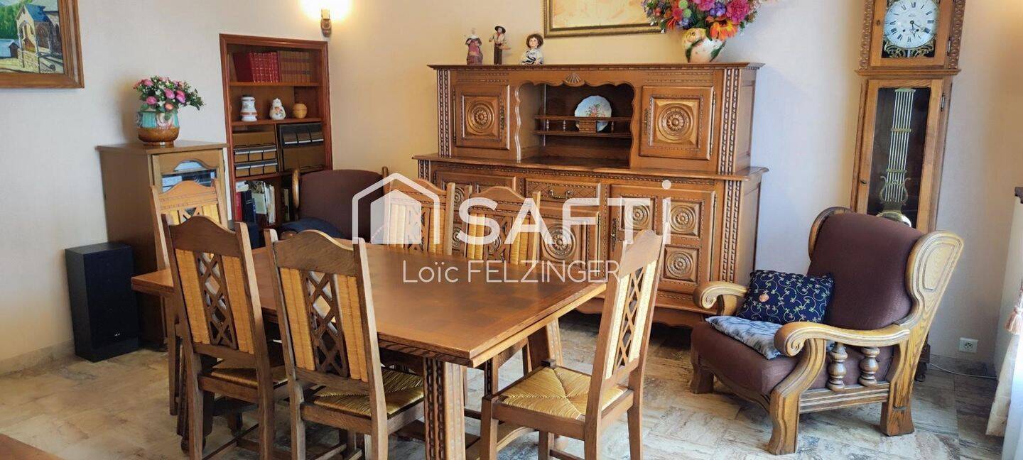 Maison à vendre, 188m², SAINT ERME OUTRE ET RAMECOURT