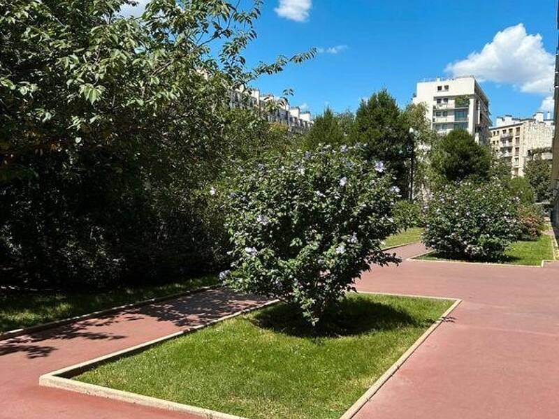 Maison à louer, 50m², PARIS 16E