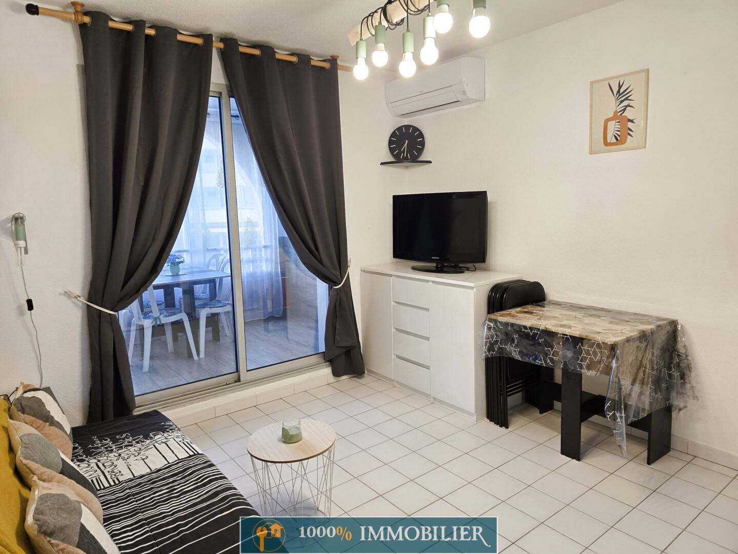 Maison à vendre, 33m², VALRAS PLAGE
