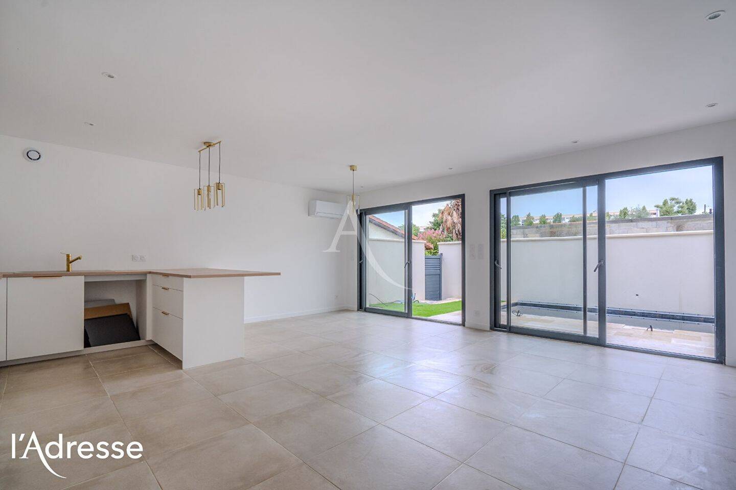 Maison à vendre, 110m², LE BOUSCAT