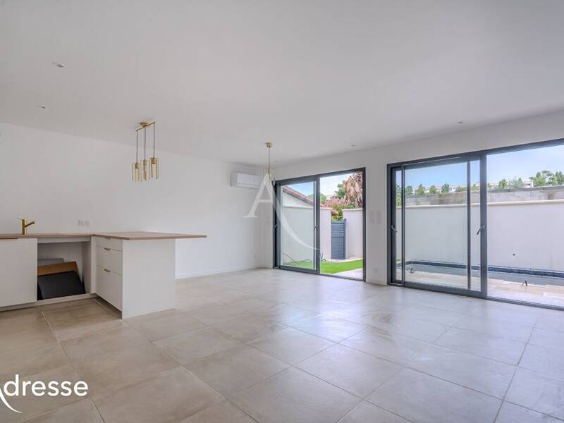Maison à vendre, 110m², LE BOUSCAT