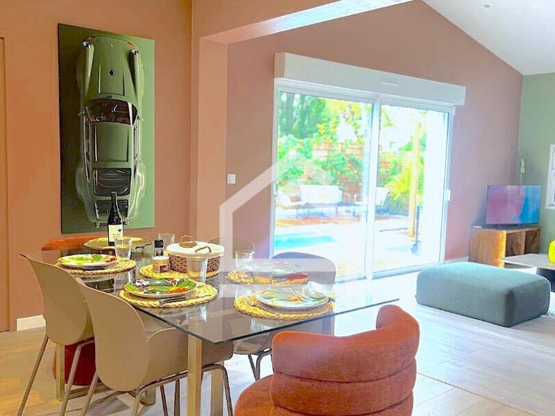 Maison à vendre, 141m², BORDEAUX