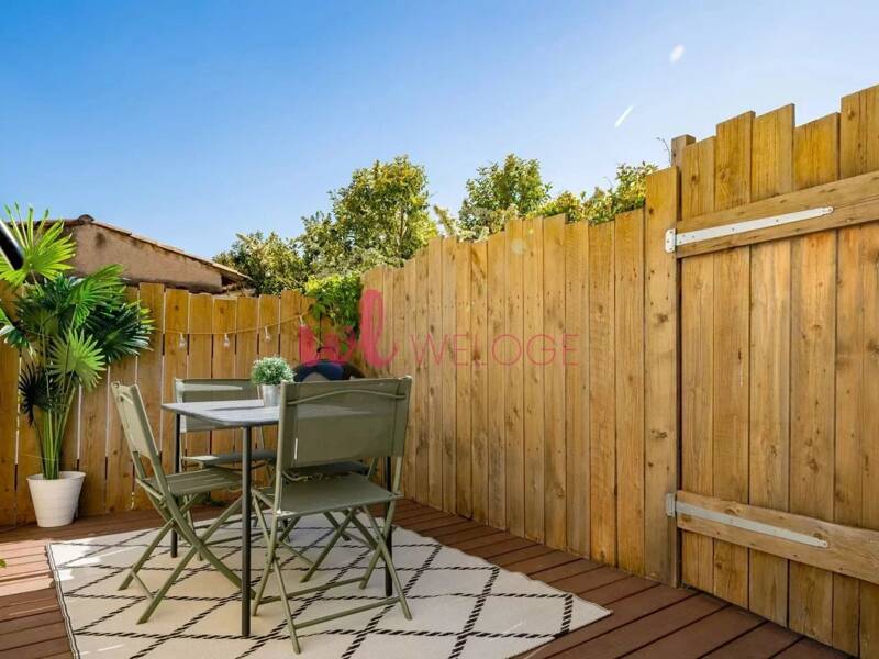 Maison à vendre, 87m², MARSEILLE 12E