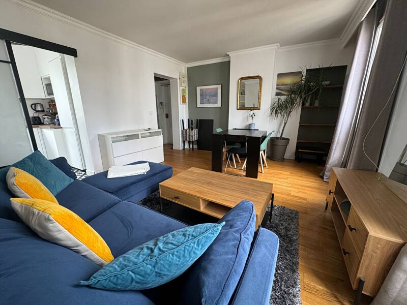 Maison à louer, 40m², PARIS 11E