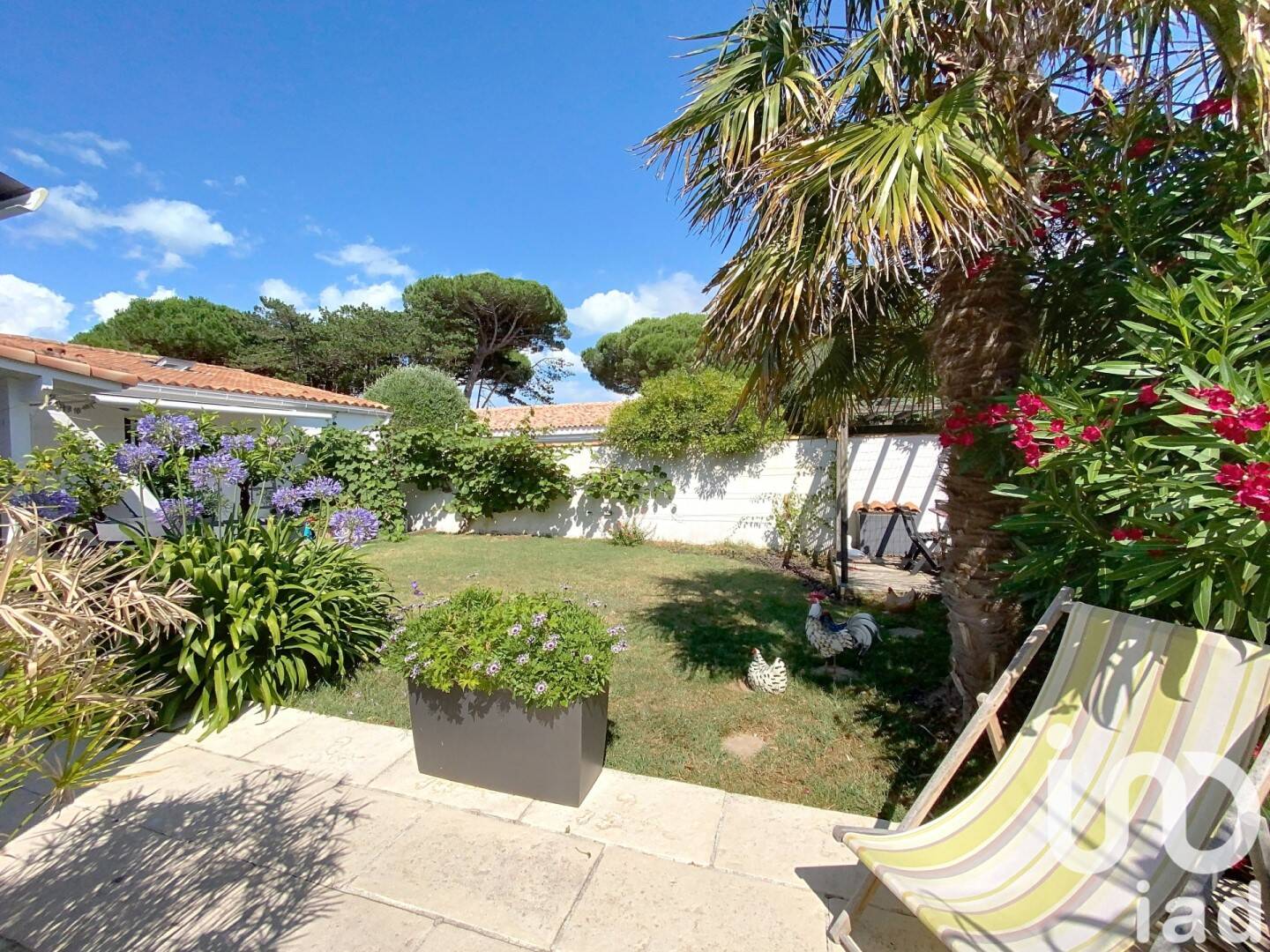 Maison à vendre, 108m², LE BOIS PLAGE EN RE