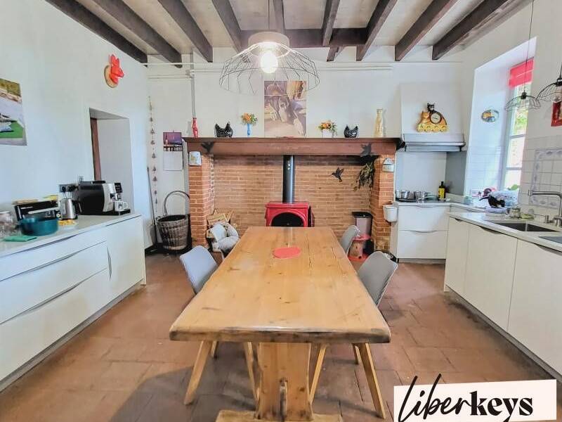 Maison à vendre, 450m², CADALEN