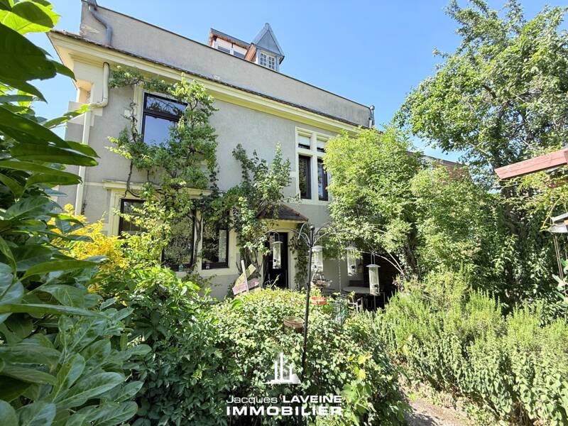 Maison à vendre, 275m², METZ