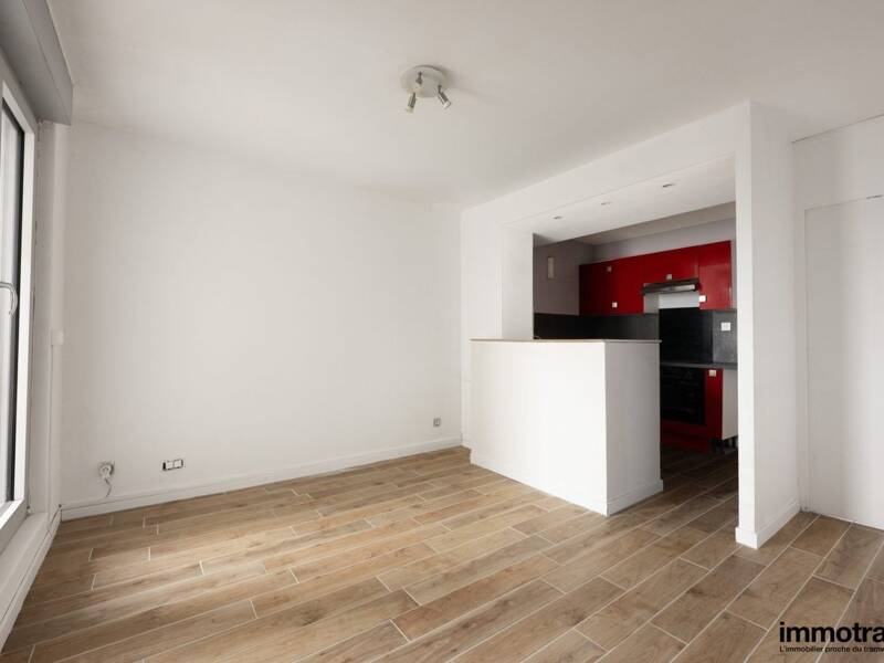 Maison à vendre, 46m², MARCQ EN BAROEUL