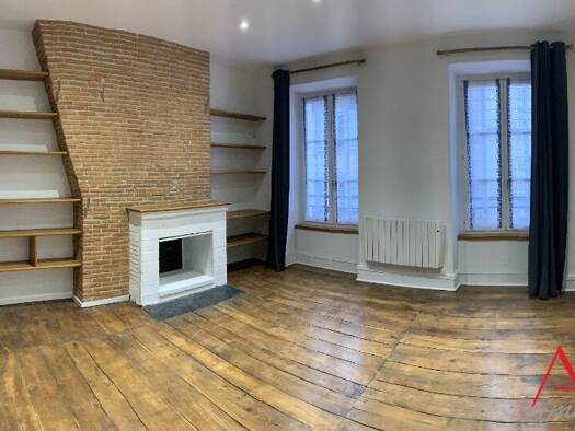 Triplex à louer 830 € 4 pièces 3 chambres 79 m² Étage 1/4 Centre-Hôtel de Ville Limoges 87000