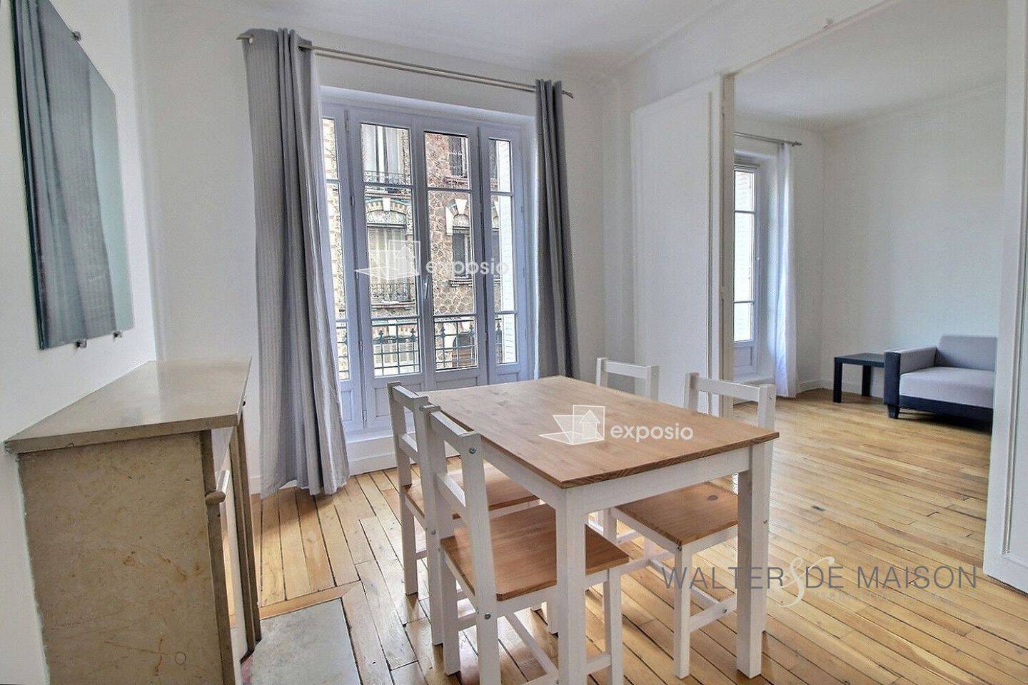 Maison à louer, 44m², COURBEVOIE