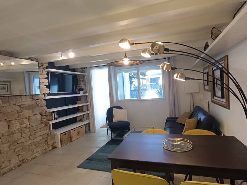 Maison à louer, 51m², TALMONT SAINT HILAIRE