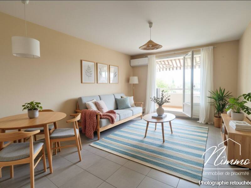 Maison à vendre, 66m², NIMES