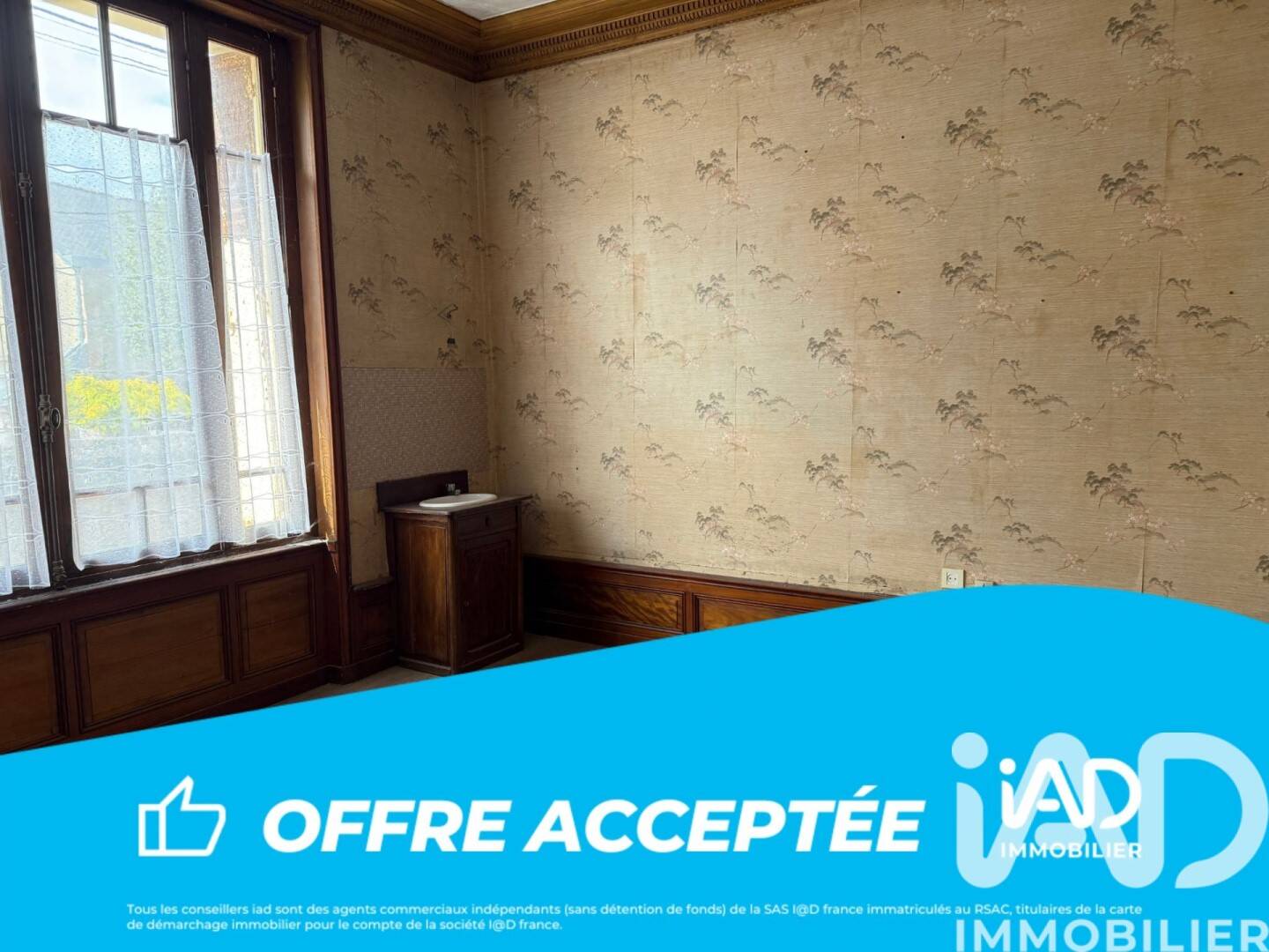 Maison à vendre, 125m², LE POULIGUEN