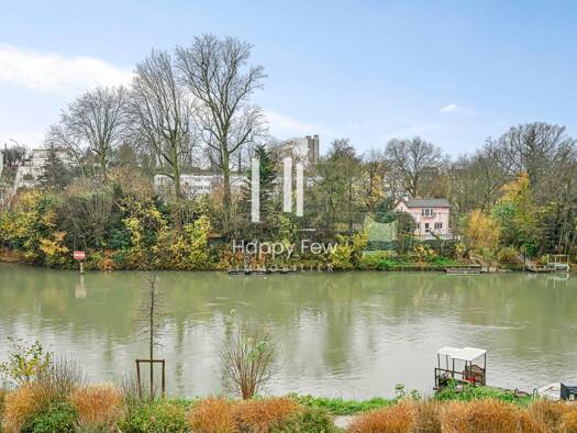 Appartement à vendre - Première occupation 795 000 € 4 pièces 3 chambres 102 m² Étage 2/3 L'Ile d'Amour Le Perreux-sur-Marne 94170