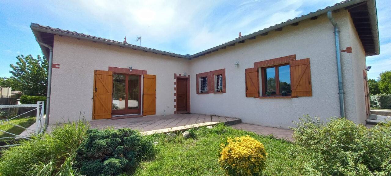 Maison à vendre, 112m², VILLENEUVE TOLOSANE