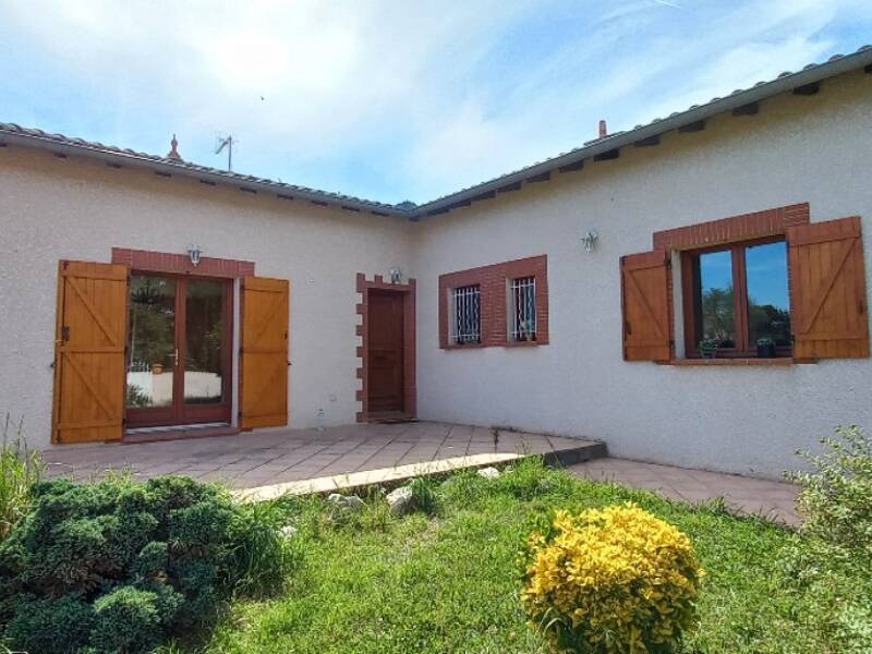 Maison à vendre, 112m², VILLENEUVE TOLOSANE