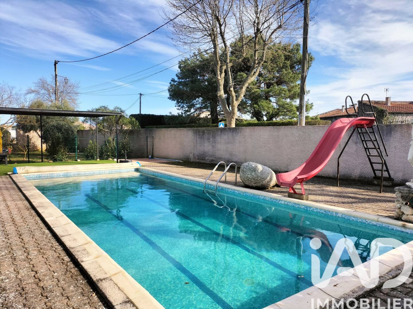 Maison à vendre, 108m², SAINT NAZAIRE D'AUDE
