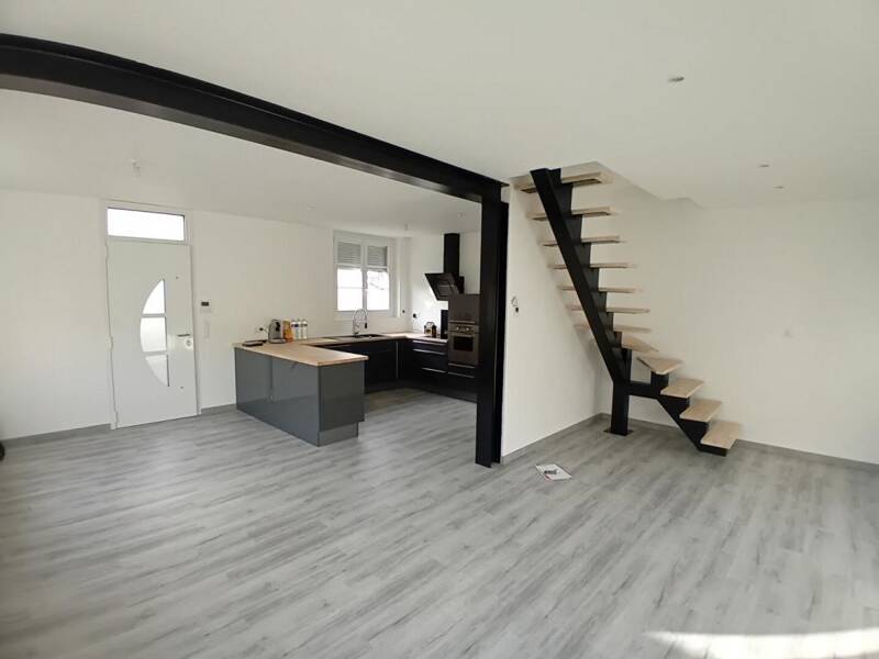 Maison à vendre, 89m², ROUEN