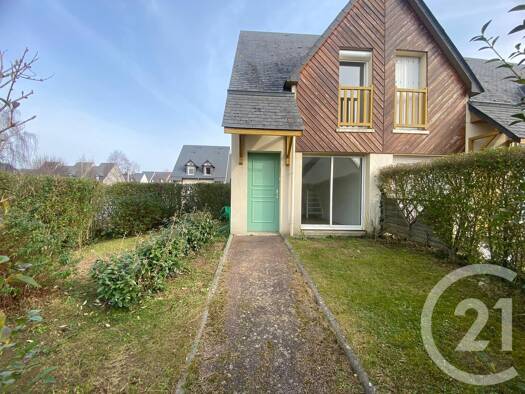 Maison à louer 622 € 2 pièces 1 chambre 31 m² Houlgate 14510