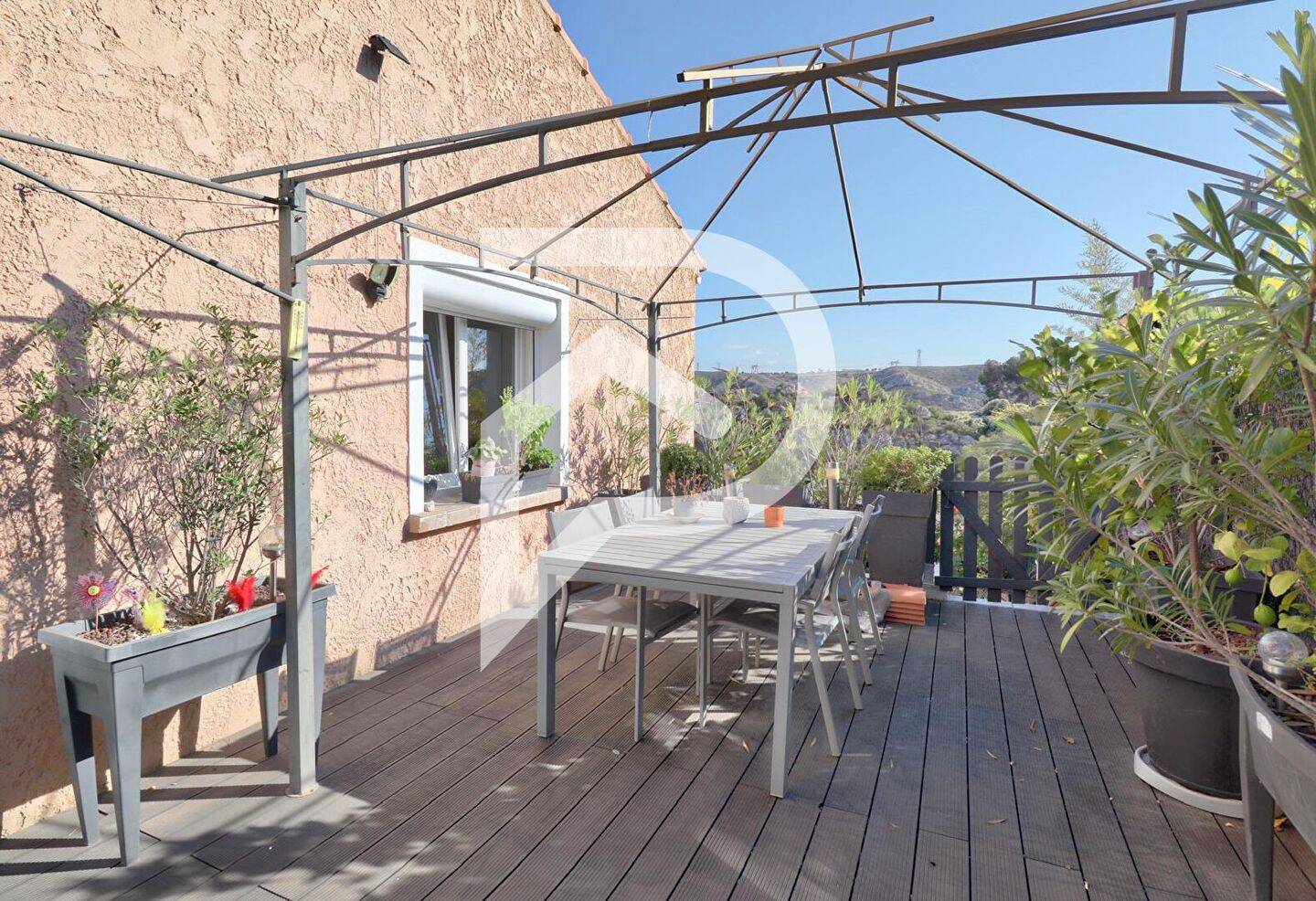 Maison à vendre, 118m², LES PENNES MIRABEAU