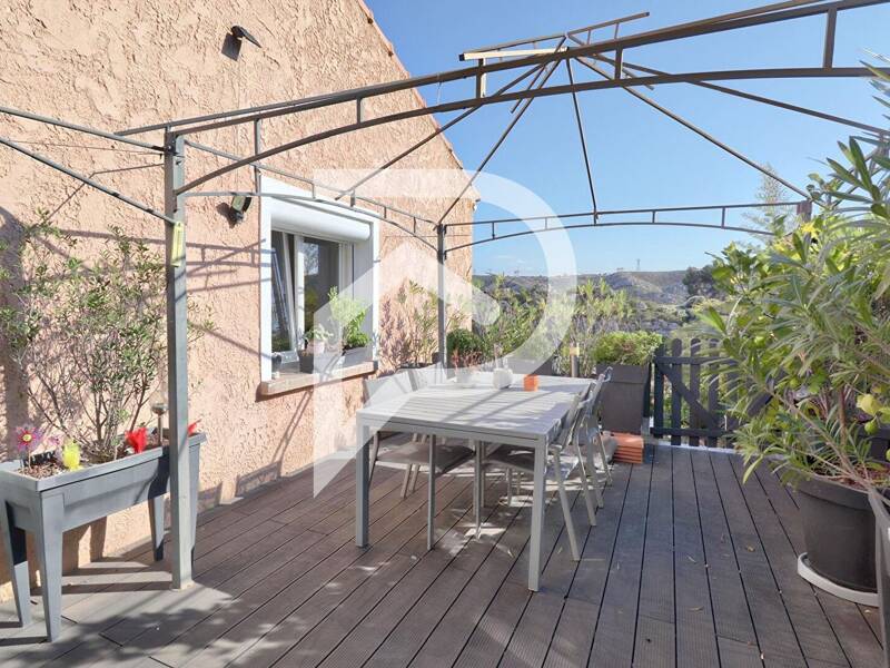 Maison à vendre, 118m², LES PENNES MIRABEAU