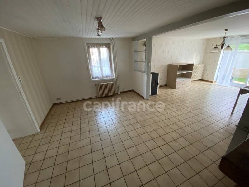 Maison à vendre, 160m², SANVIGNES LES MINES
