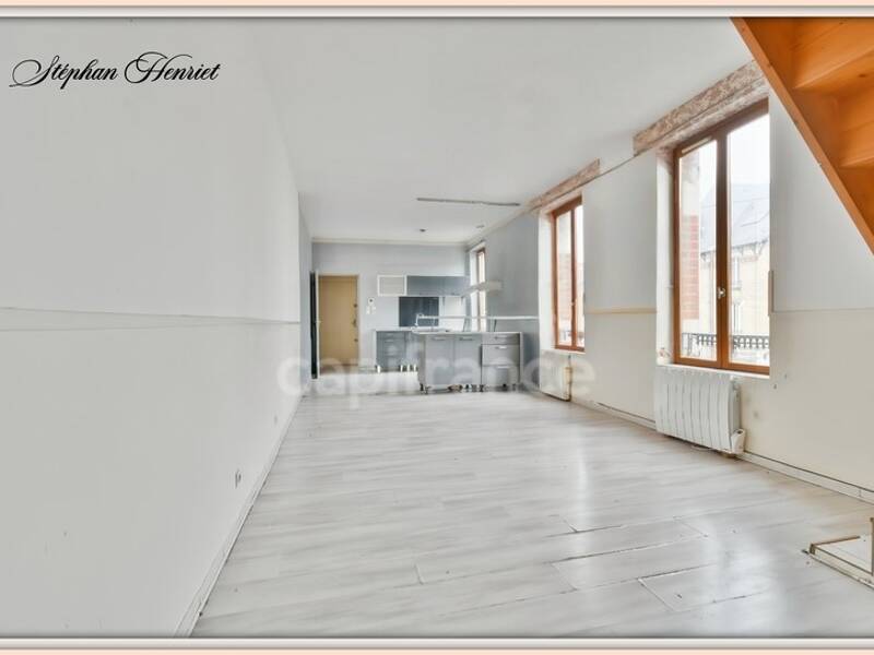 Maison à vendre, 72m², VOUZIERS