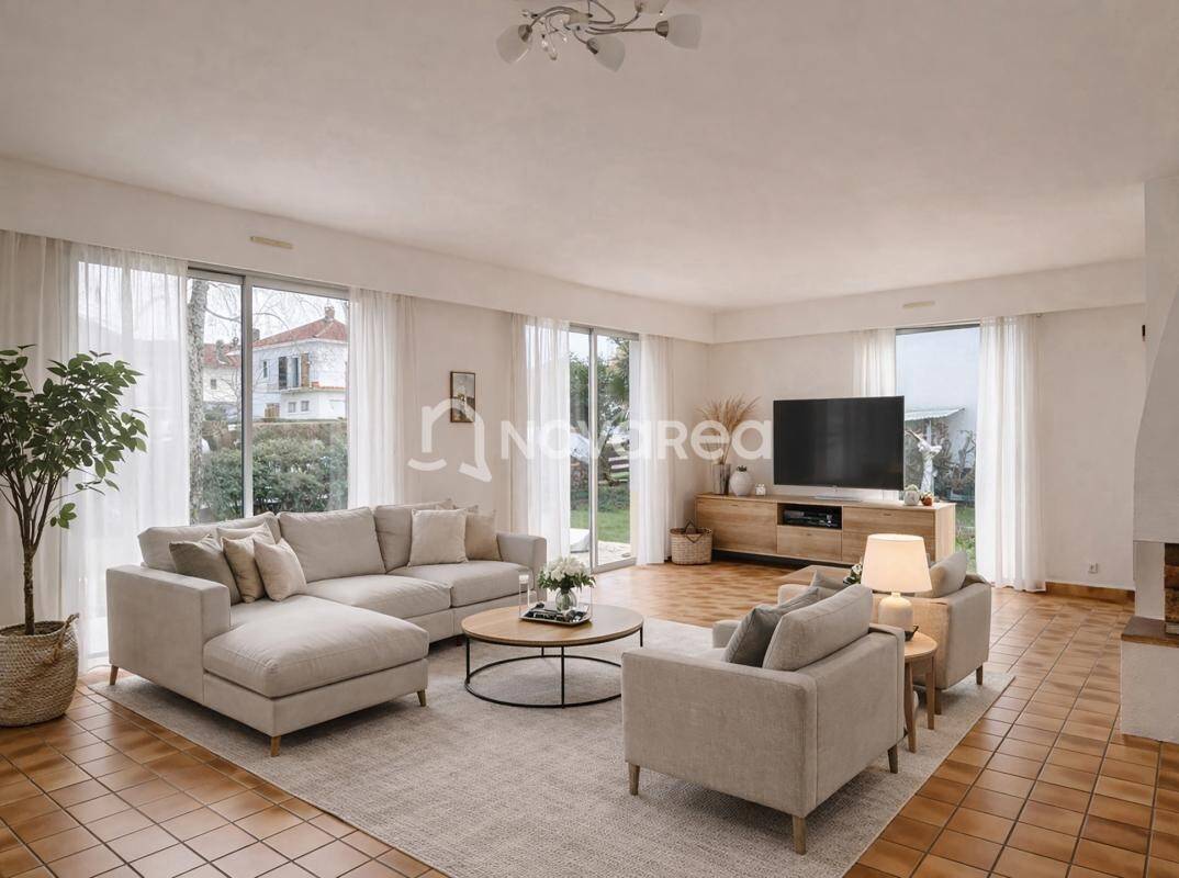 Maison à vendre, 211m², PAU