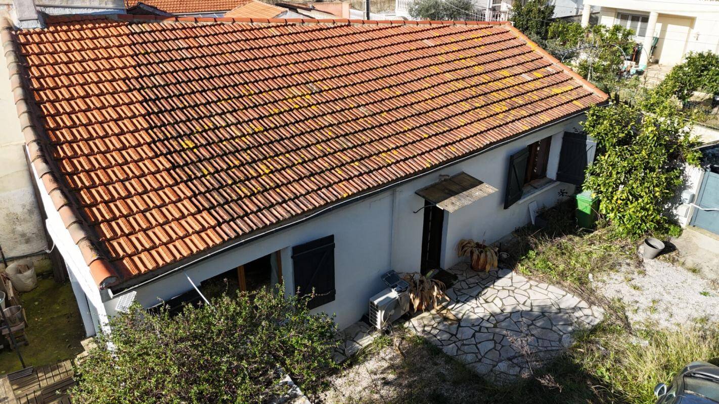 Maison à vendre, 45m², BEZIERS