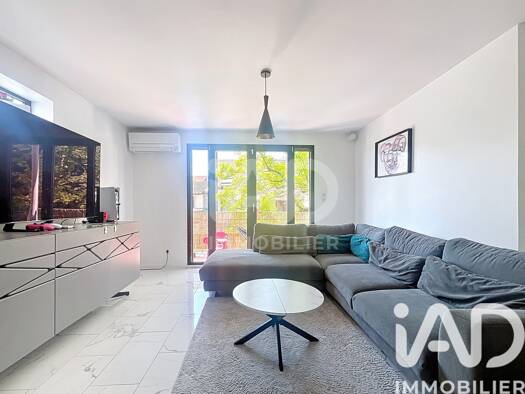 Appartement à louer 1 360 € 3 pièces 2 chambres 60,7 m² 3 étages Victor Hugo Fontenay-sous-Bois 94120
