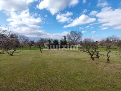 Terrain constructible à vendre 459 000 € 701 m² de terrain Collonges-sous-Salève 74160