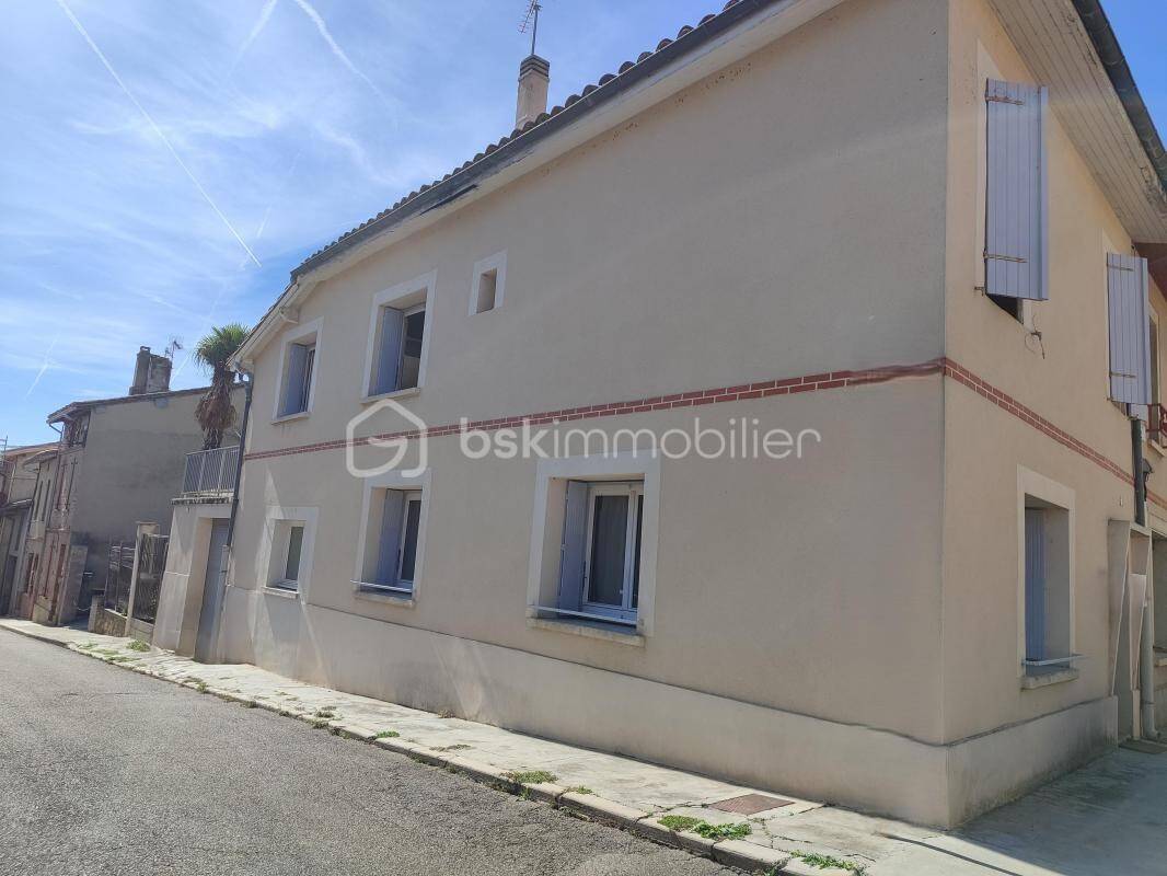 Maison à vendre, 118m², BEAUMONT DE LOMAGNE