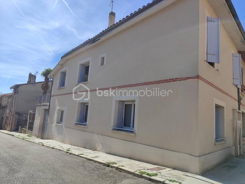 Maison à vendre, 118m², BEAUMONT DE LOMAGNE