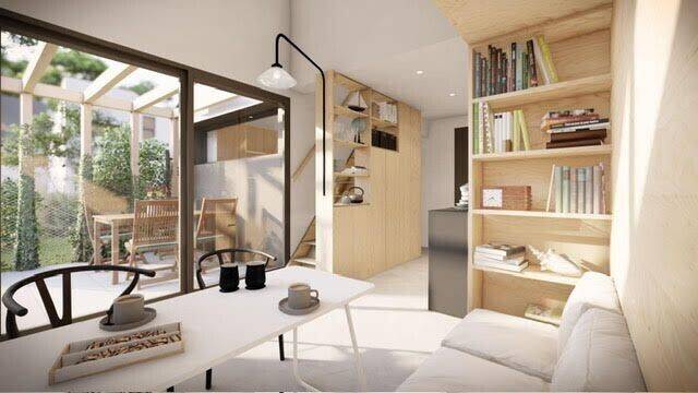 Maison à vendre, 41m², MESCHERS SUR GIRONDE