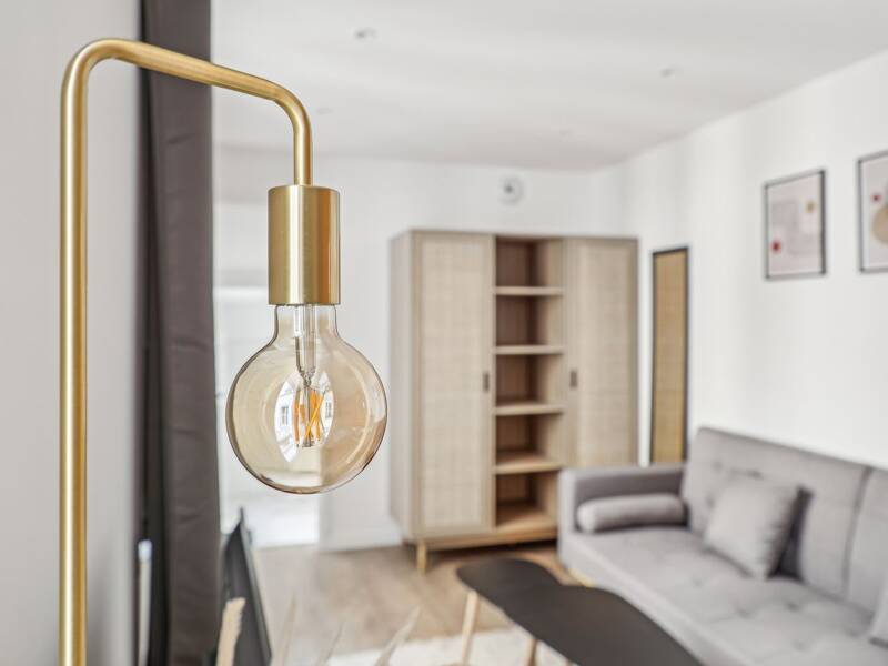 Maison à louer, 26m², PARIS 18E