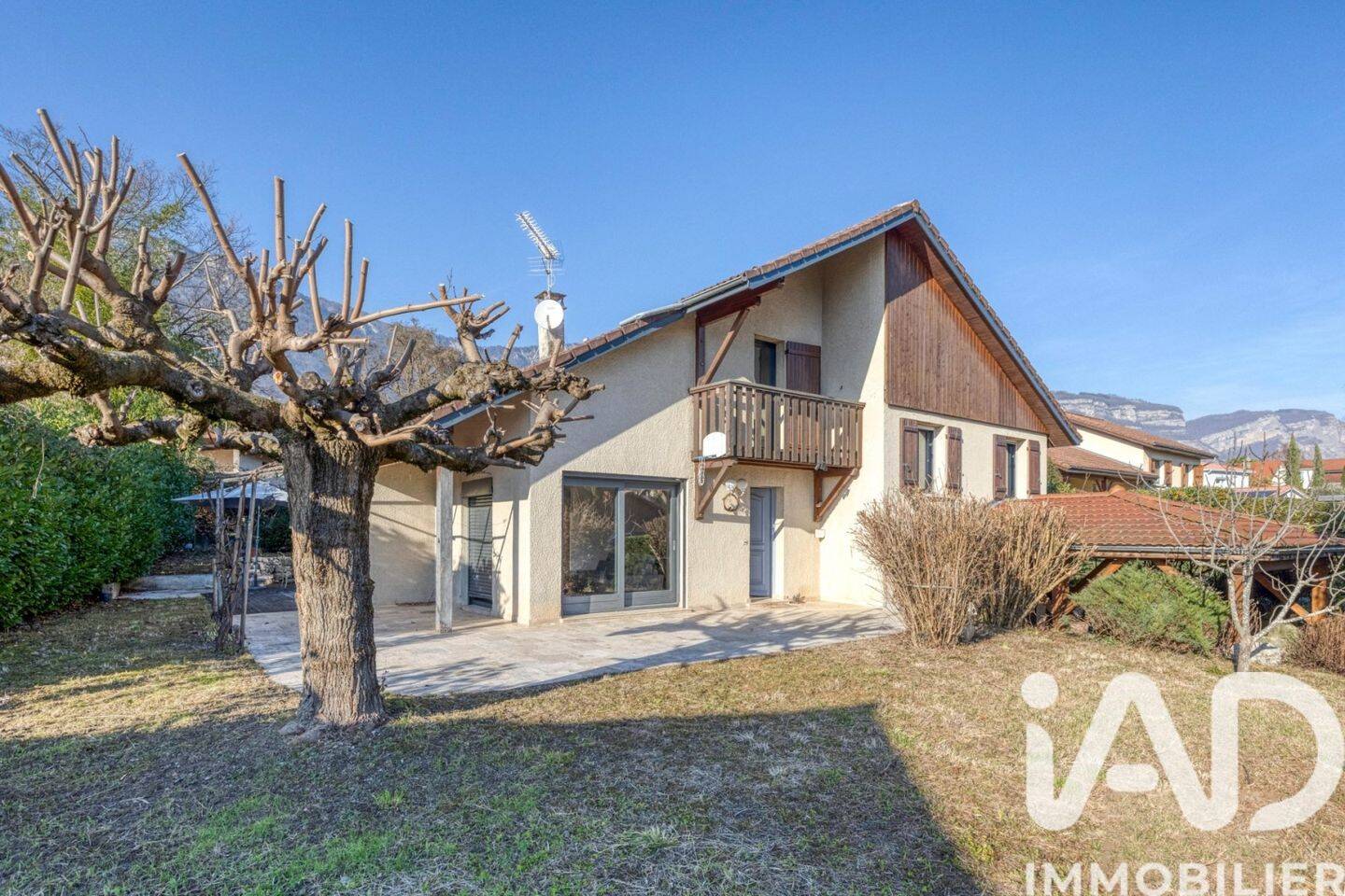 Maison à vendre, 141m², SAINT NAZAIRE LES EYMES