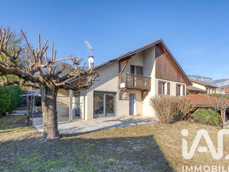 Maison à vendre, 141m², SAINT NAZAIRE LES EYMES