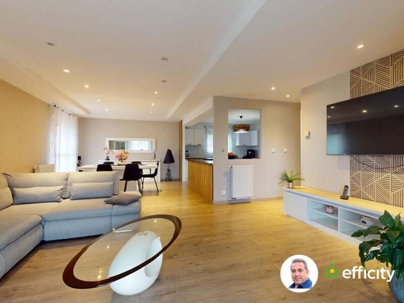 Maison à vendre, 175m², CHATILLON SUR CHALARONNE