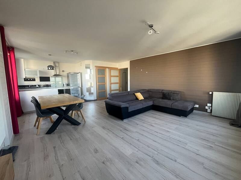 Maison à louer, 72m², TOURS