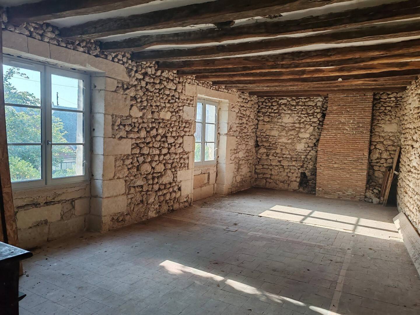 Maison à vendre, 130m², MONTLOUIS SUR LOIRE