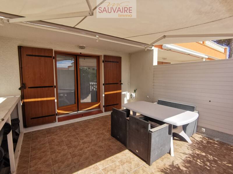 Maison à louer, 52m², LE BARCARES