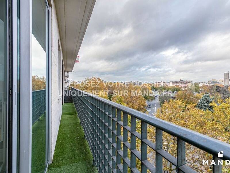Maison à louer, 60m², PARIS 16E