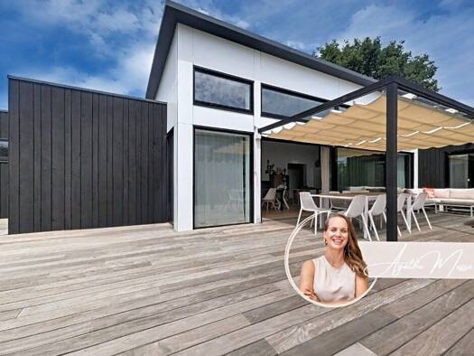 Maison de plain-pied à vendre 499 900 € 7 pièces 4 chambres 150 m² 804 m² de terrain Est Pluvigner 56330