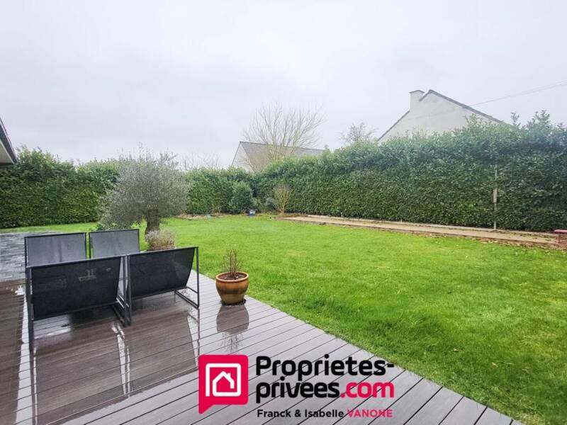 Maison à vendre, 122m², LOMPRET