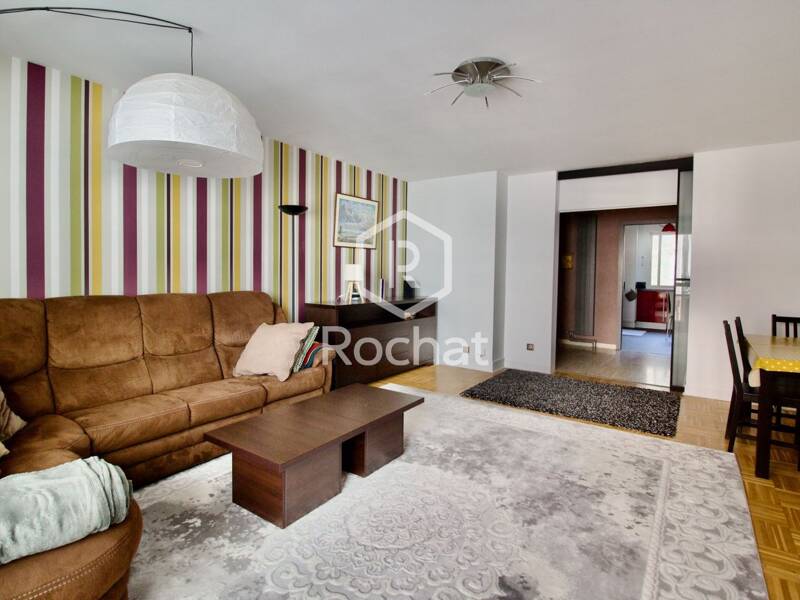 Maison à louer, 79m², LYON 1ER