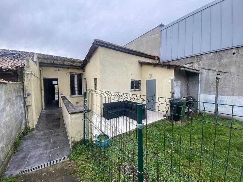 Maison à vendre, 67m², BORDEAUX